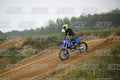 YAMAHA YZ -45F blue - Yellow Helmet · DSH_0120