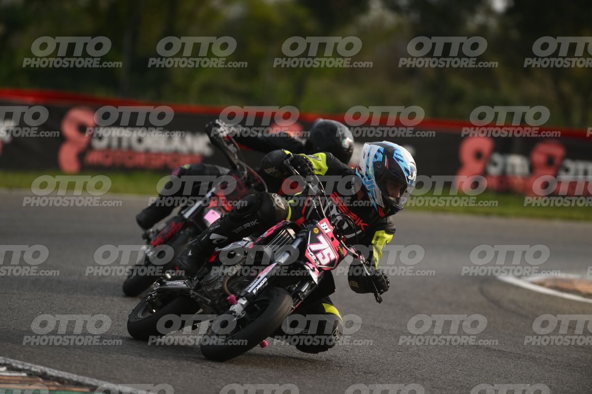 PITBIKE - SCOOTER 75 · DSH_0152
