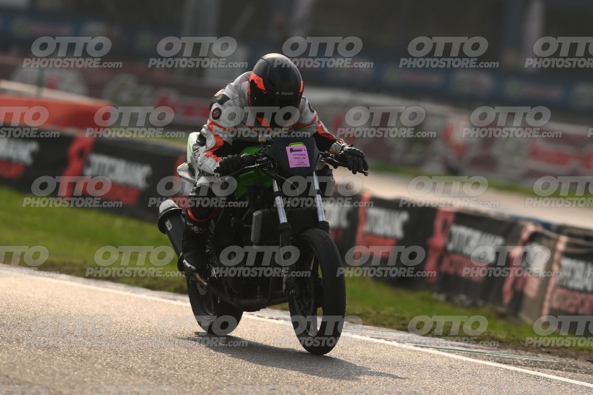 PITBIKE - SCOOTER KAWASAKI - GREEN · DSH_0154