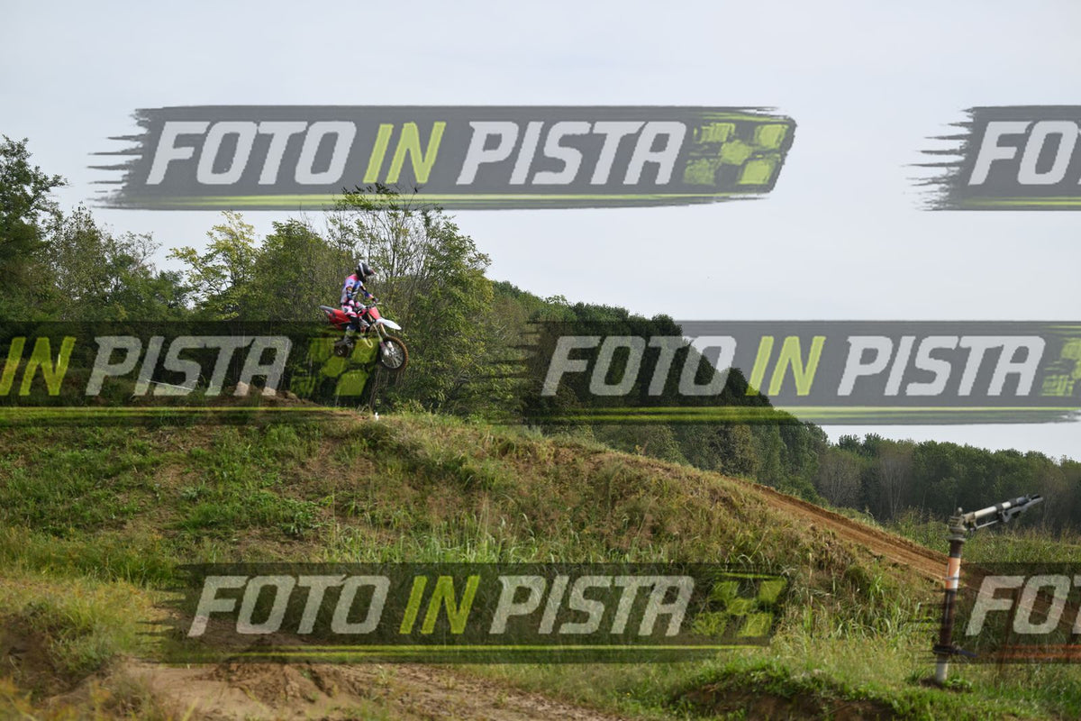 FANTIC RED PINK · DSH_0167
