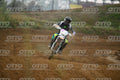 WHITE BIKE WITH PINK NUMBER PLATE - BLACK GREY FLUO GREEN FOX SUIT WITH FLUO YELLOW GREEN TEAL PANTS - BLACK GREY HELMET · DSH_0173