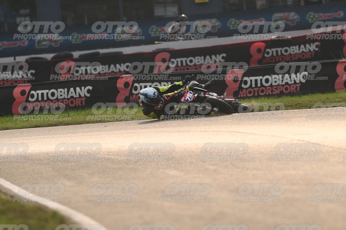 PITBIKE - SCOOTER 75 · DSH_0177