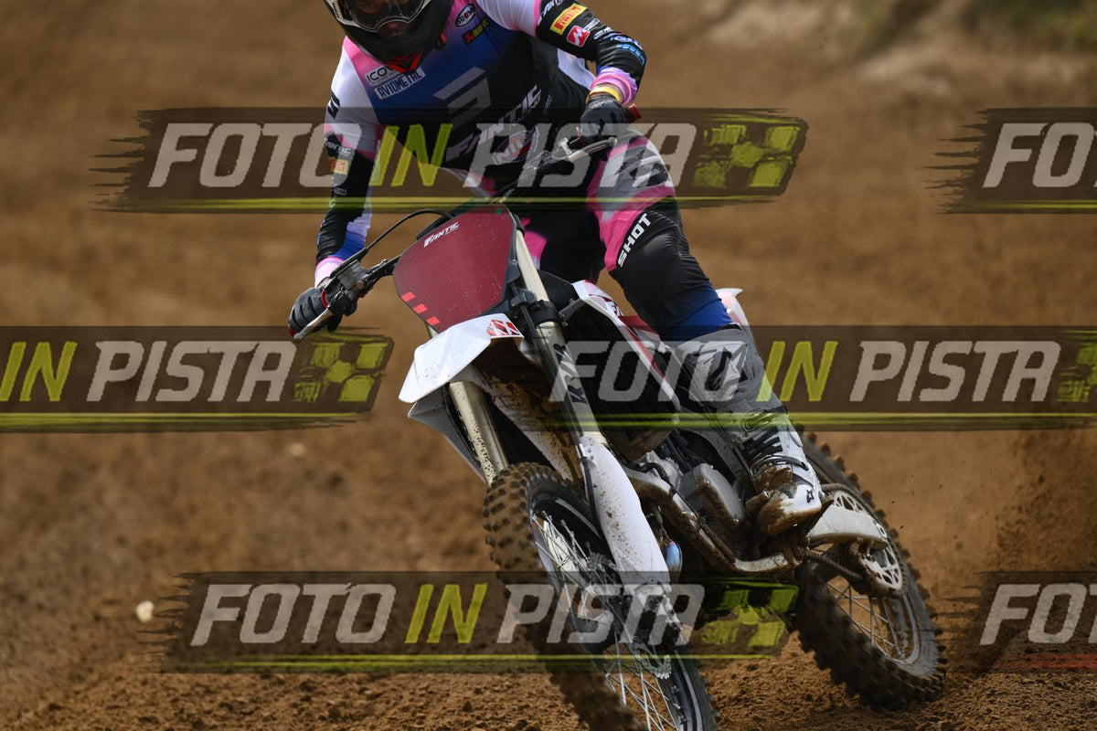 FANTIC RED PINK · DSH_0186