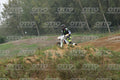 WHITE BIKE WITH PINK NUMBER PLATE - BLACK GREY FLUO GREEN FOX SUIT WITH FLUO YELLOW GREEN TEAL PANTS - BLACK GREY HELMET · DSH_0202