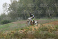 WHITE BIKE WITH PINK NUMBER PLATE - BLACK GREY FLUO GREEN FOX SUIT WITH FLUO YELLOW GREEN TEAL PANTS - BLACK GREY HELMET · DSH_0203