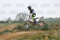 WHITE BIKE WITH PINK NUMBER PLATE - BLACK GREY FLUO GREEN FOX SUIT WITH FLUO YELLOW GREEN TEAL PANTS - BLACK GREY HELMET · DSH_0209