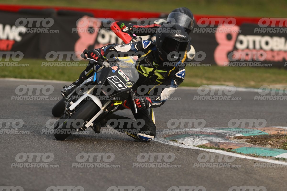 PITBIKE - SCOOTER 20 · DSH_0210