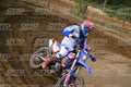 BETA RR BLUE RED WHITE - WHITE BLUE SUIT WITH BLUE GRAPHICS - RED BLUE HELMET · DSH_0221
