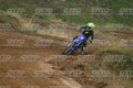 YAMAHA YZ -45F blue - Yellow Helmet · DSH_0234
