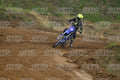 YAMAHA YZ -45F blue - Yellow Helmet · DSH_0236