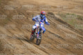 BETA RR BLUE RED WHITE - WHITE BLUE SUIT WITH BLUE GRAPHICS - RED BLUE HELMET · DSH_0237