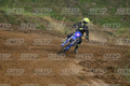 YAMAHA YZ -45F blue - Yellow Helmet · DSH_0238