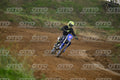 YAMAHA YZ -45F blue - Yellow Helmet · DSH_0241
