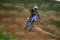 YAMAHA YZ -45F blue - Yellow Helmet · DSH_0245