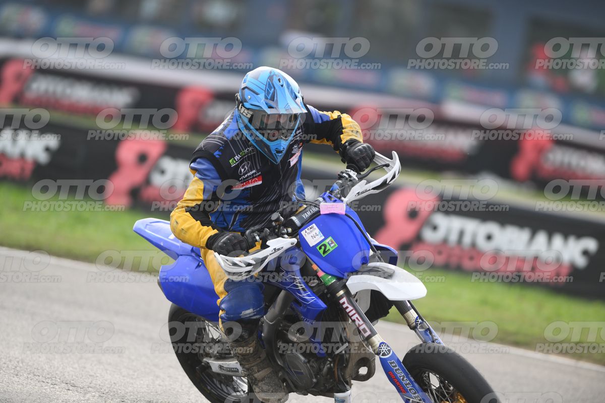 SUPERMOTO 0 YAMAHA 450F · DSH_0272