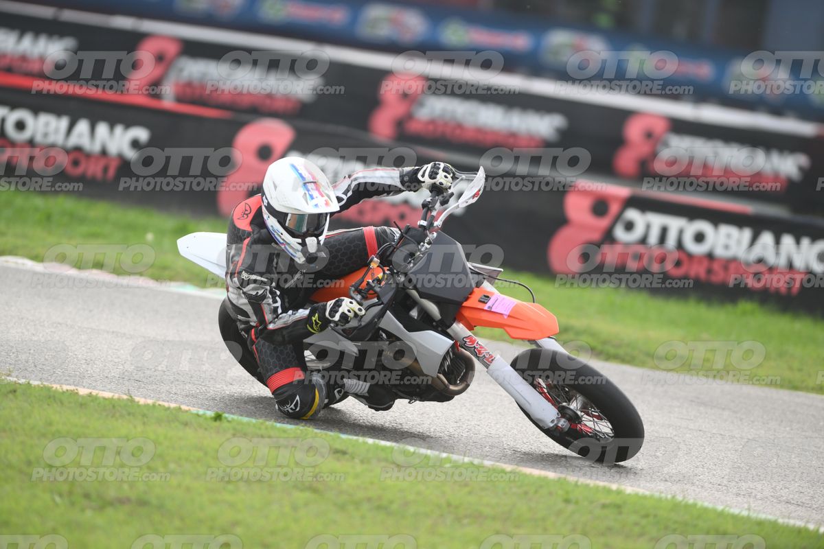 SUPERMOTO 0 WHITE HELMET ALPINESTAR · DSH_0273