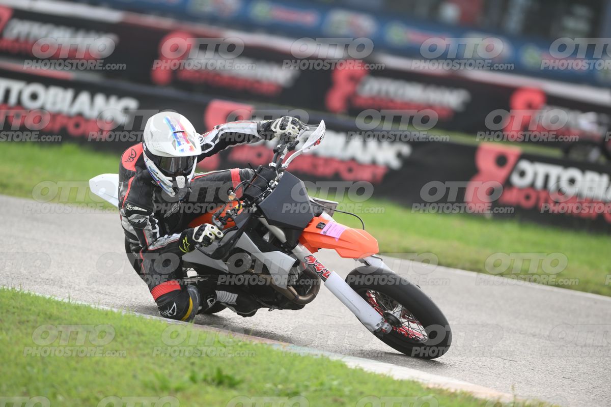 SUPERMOTO 0 WHITE HELMET ALPINESTAR · DSH_0274