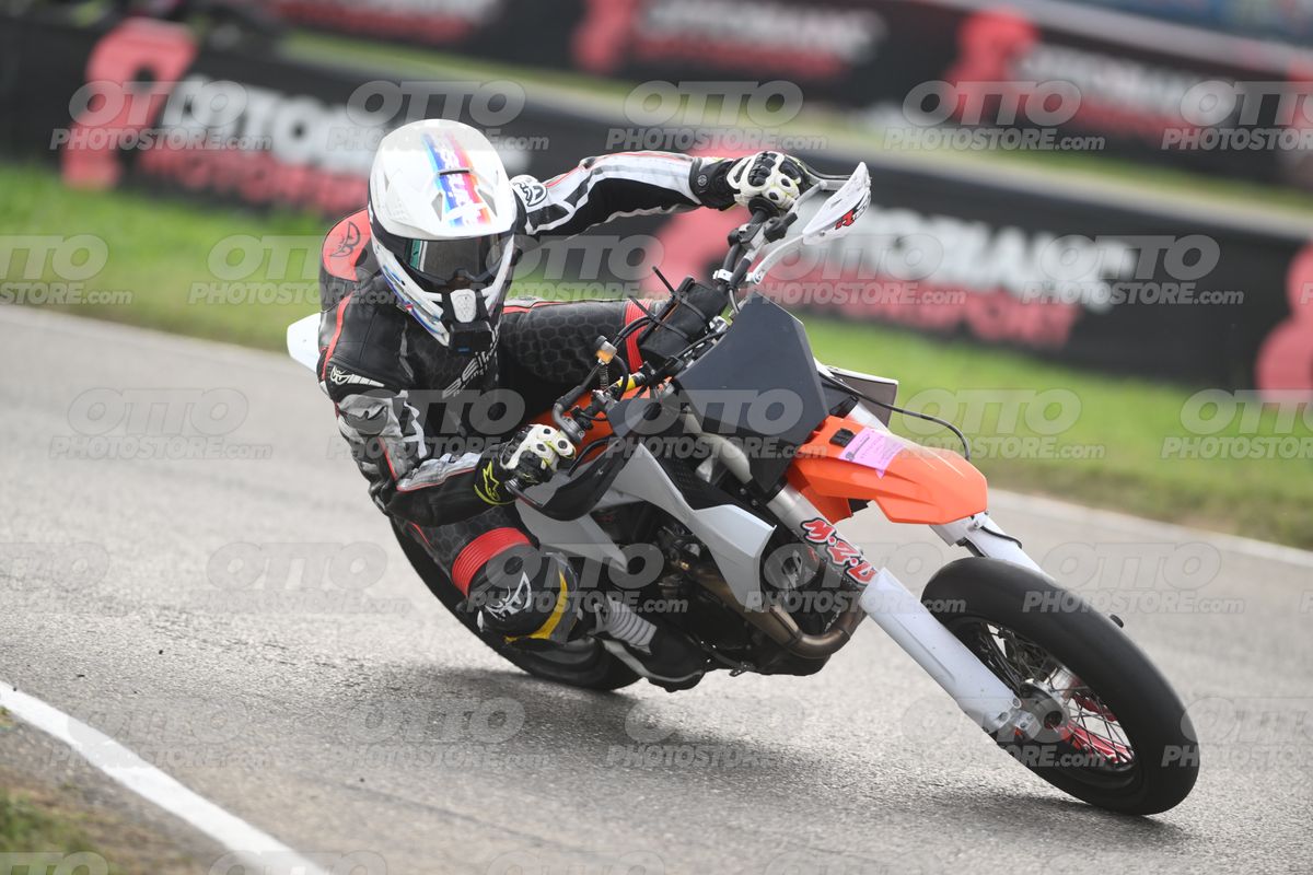 SUPERMOTO 0 WHITE HELMET ALPINESTAR · DSH_0276