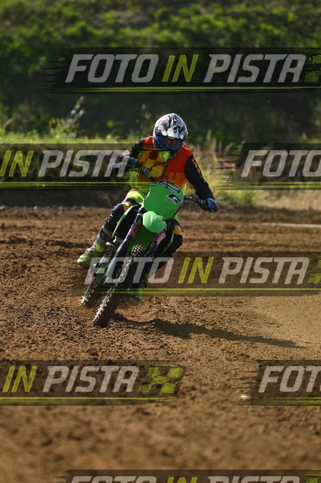 GREEN KAWA - LEATT VERDE ROSSO · DSH_0278