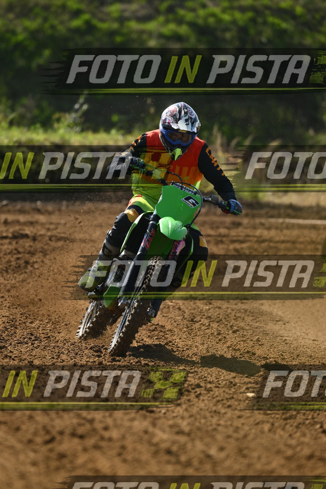 GREEN KAWA - LEATT VERDE ROSSO · DSH_0281