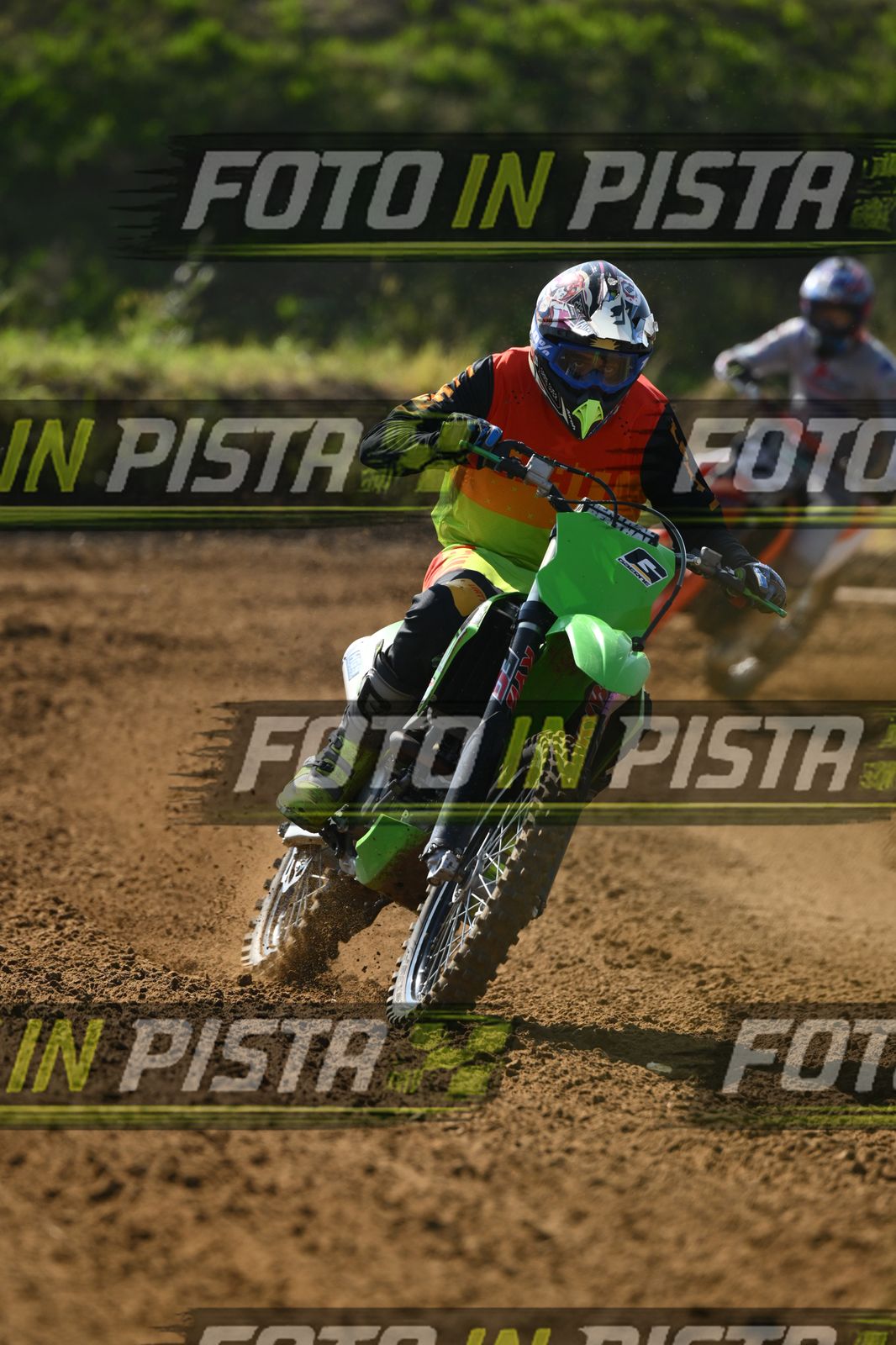 GREEN KAWA - LEATT VERDE ROSSO · DSH_0283