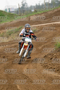 KTM ORANGE WHITE - BLACK WHITE ORANGE SUIT - BLACK ORANGE HELMET · DSH_0332