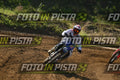 BLUE BIKE - WHITE SHIRT - ORANGE BLACK HELMET · DSH_0341