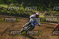 BLUE BIKE - WHITE SHIRT - ORANGE BLACK HELMET · DSH_0342