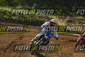 BLUE BIKE - WHITE SHIRT - ORANGE BLACK HELMET · DSH_0343