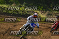 BLUE BIKE - WHITE SHIRT - ORANGE BLACK HELMET · DSH_0344