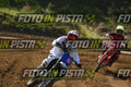 BLUE BIKE - WHITE SHIRT - ORANGE BLACK HELMET · DSH_0346
