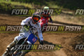 BLUE BIKE - WHITE SHIRT - ORANGE BLACK HELMET · DSH_0349