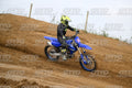 YAMAHA YZ -45F blue - Yellow Helmet · DSH_0412