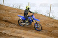 YAMAHA YZ -45F blue - Yellow Helmet · DSH_0413