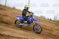YAMAHA YZ -45F blue - Yellow Helmet · DSH_0415