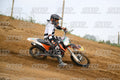 KTM ORANGE WHITE - BLACK WHITE ORANGE SUIT - BLACK ORANGE HELMET · DSH_0469