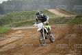WHITE BIKE WITH PINK NUMBER PLATE - BLACK GREY FLUO GREEN FOX SUIT WITH FLUO YELLOW GREEN TEAL PANTS - BLACK GREY HELMET · DSH_0475