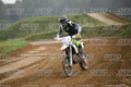 WHITE BIKE WITH PINK NUMBER PLATE - BLACK GREY FLUO GREEN FOX SUIT WITH FLUO YELLOW GREEN TEAL PANTS - BLACK GREY HELMET · DSH_0476