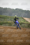 YAMAHA YZ -45F blue - Yellow Helmet · DSH_0511