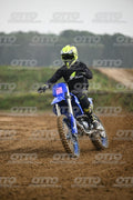 YAMAHA YZ -45F blue - Yellow Helmet · DSH_0516