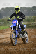 YAMAHA YZ -45F blue - Yellow Helmet · DSH_0519