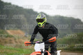 KTM SX ORANGE WHITE - ALL BLACK SUIT - FLUO YELLOW BLACK HELMET · DSH_0536