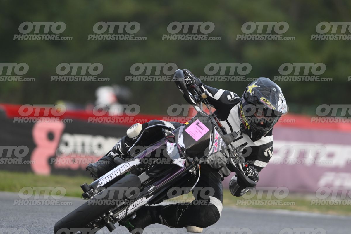 SUPERMOTO 0 KXF white black · DSH_0549