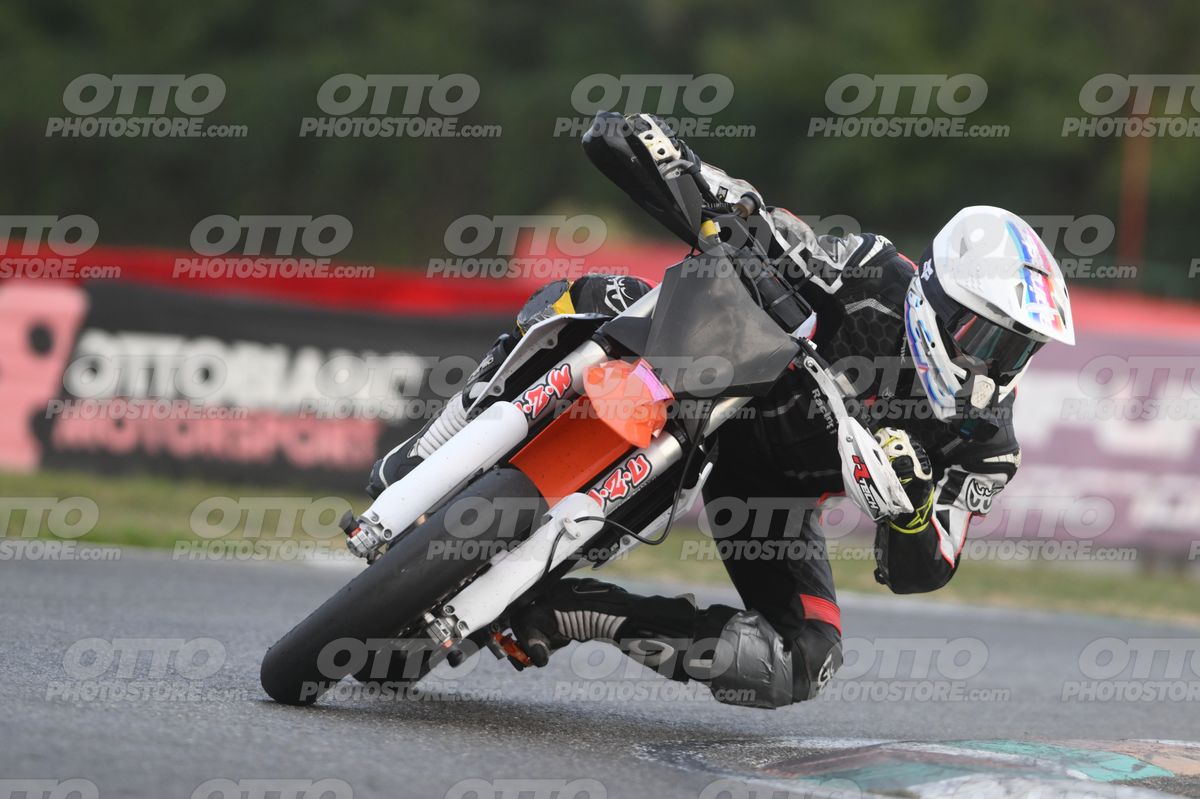 SUPERMOTO 0 WHITE HELMET ALPINESTAR · DSH_0561