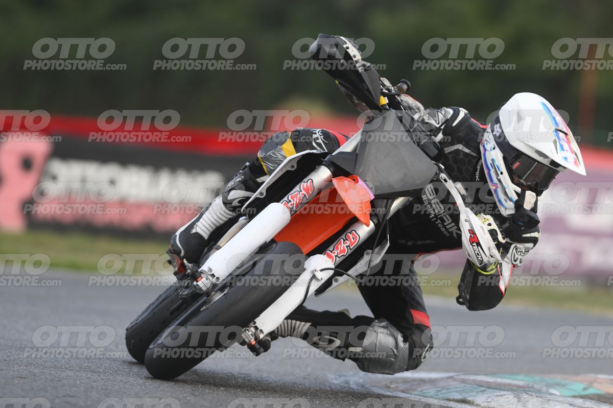 SUPERMOTO 0 WHITE HELMET ALPINESTAR · DSH_0562