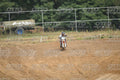 KTM ORANGE WHITE - BLACK WHITE ORANGE SUIT - BLACK ORANGE HELMET · DSH_0627