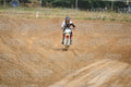 KTM ORANGE WHITE - BLACK WHITE ORANGE SUIT - BLACK ORANGE HELMET · DSH_0634