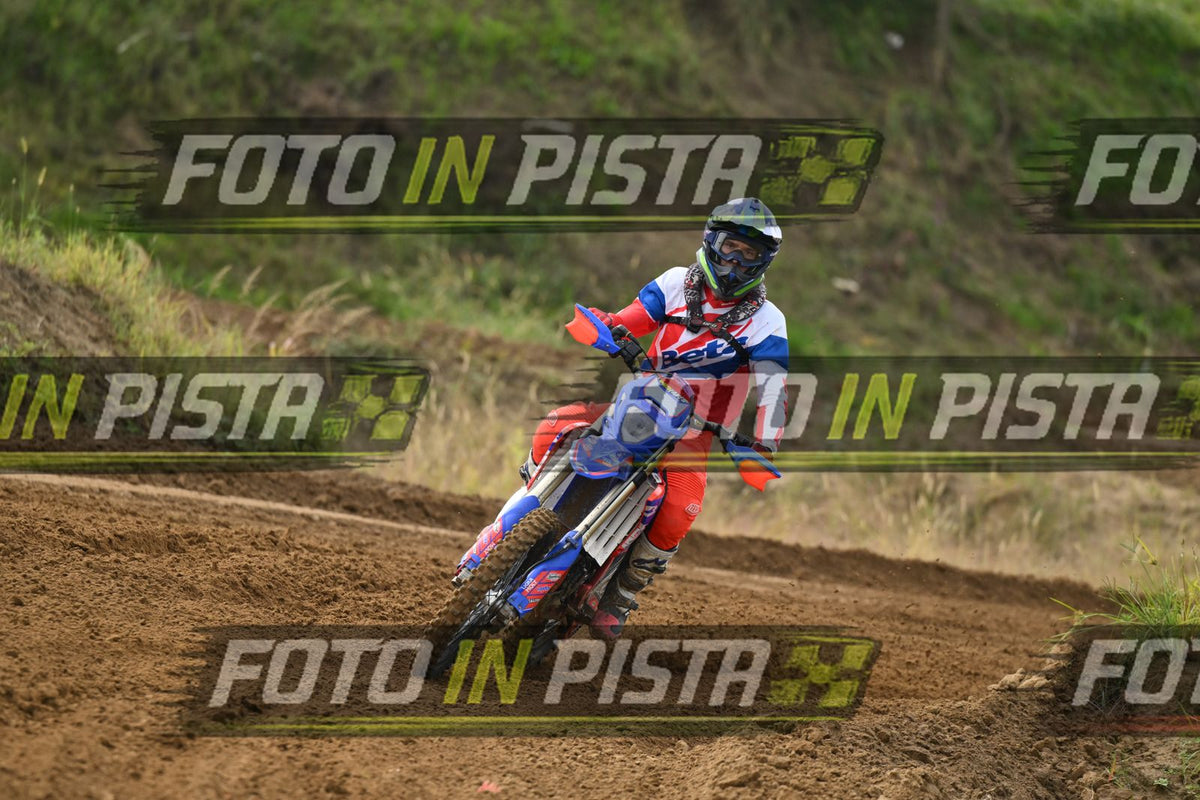 FANTIC RED PINK · DSH_0648