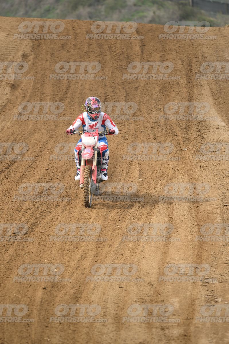HONDA CRF - White Red Blue Honda Suite · DSH_0650
