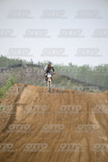 KTM ORANGE WHITE - BLACK WHITE ORANGE SUIT - BLACK ORANGE HELMET · DSH_0673